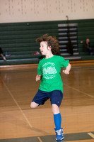 Boys 3-4 Green v Yellow