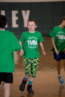 Boys 5-6 Green v Blue