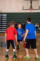 Boys 3-4 Red v Blue