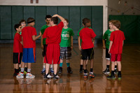 Boys 5-6 Green v Red